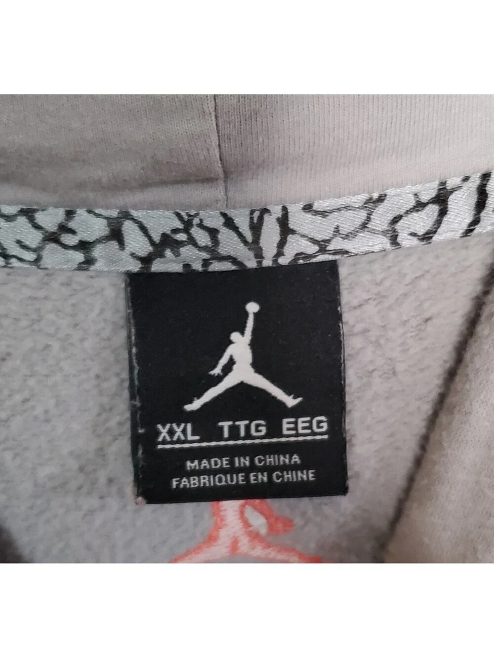 Jordan pre loved
